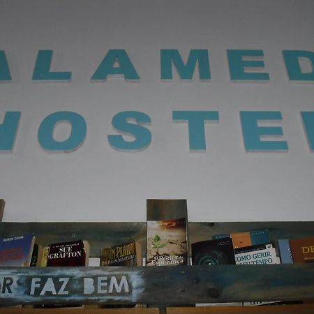 Alameda Hostel Portimao Luaran gambar