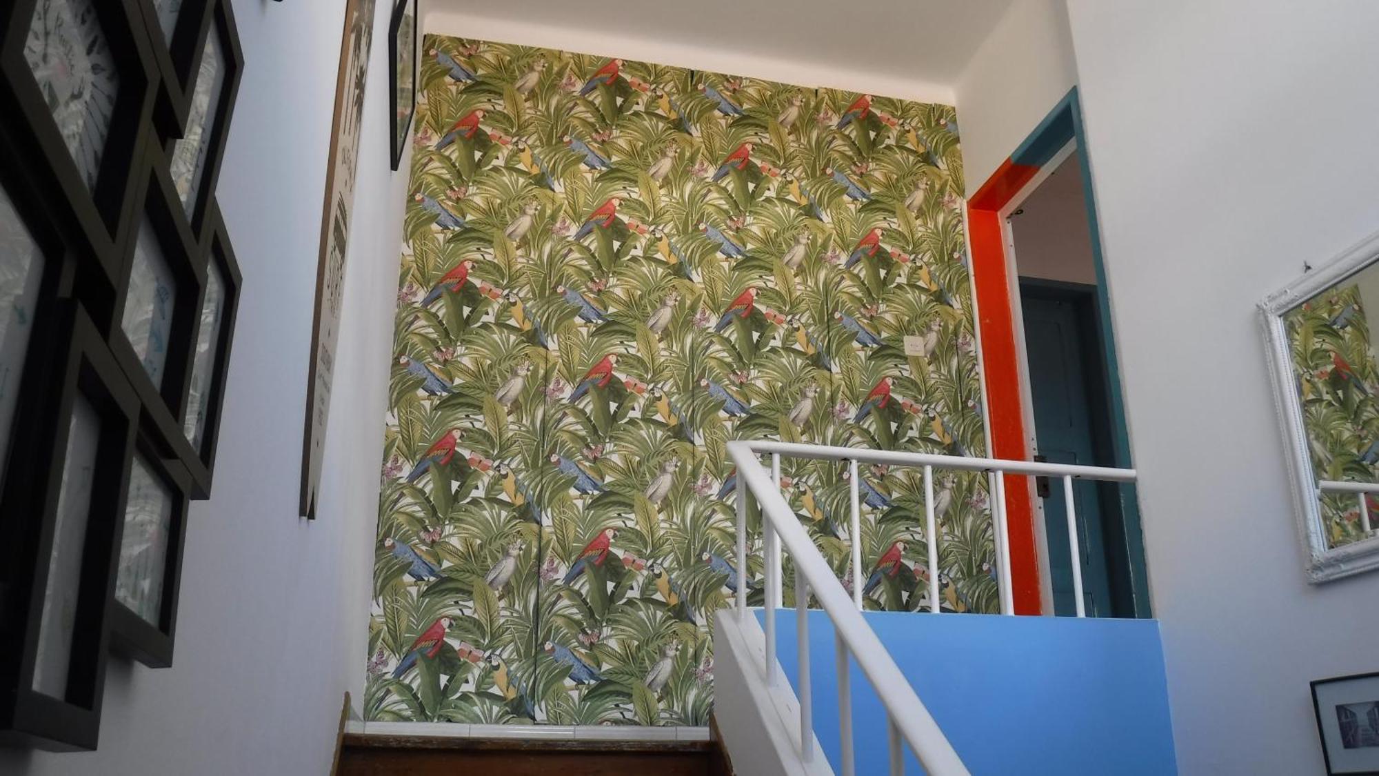 Alameda Hostel Portimao Luaran gambar