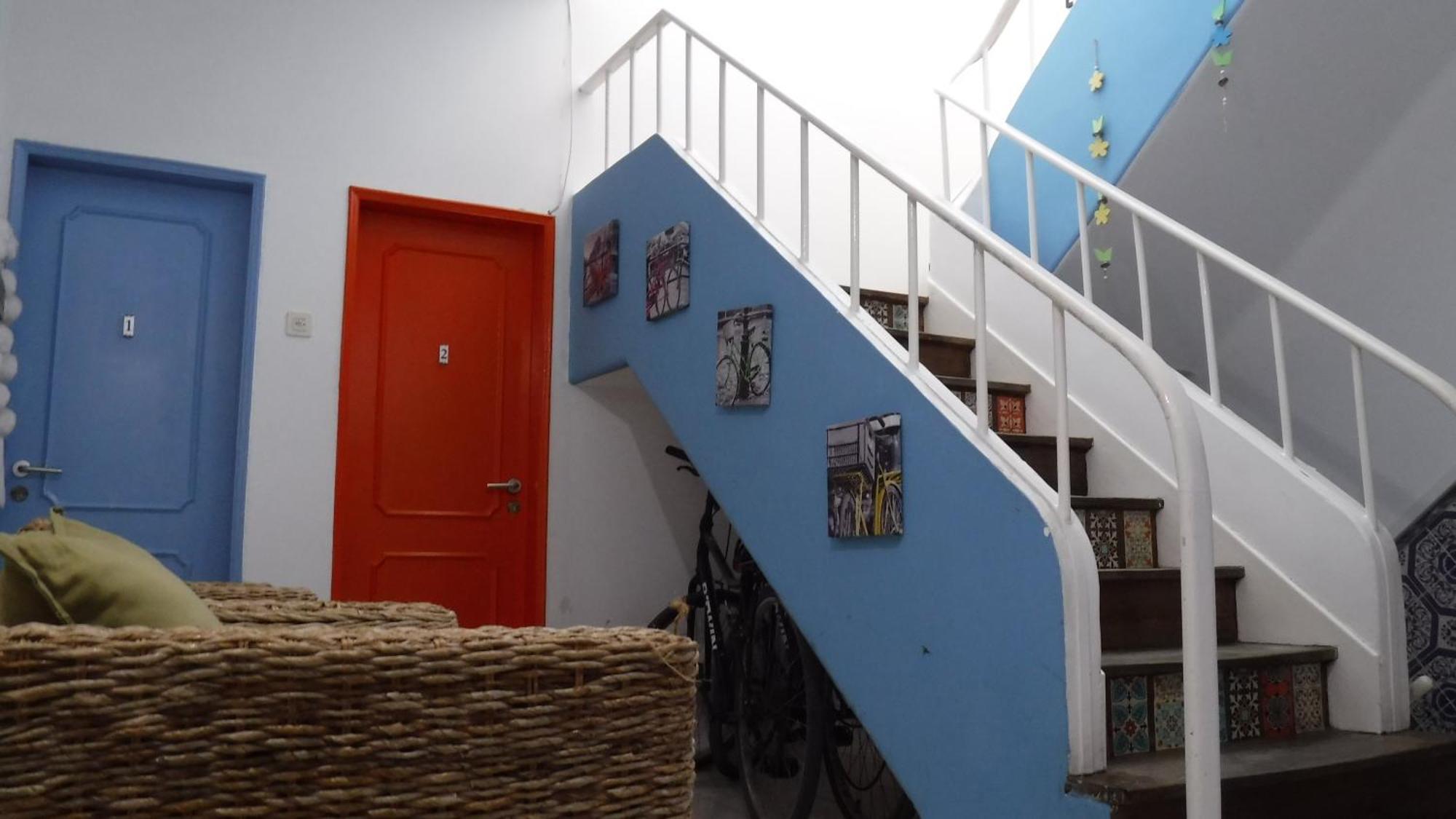 Alameda Hostel Portimao Luaran gambar