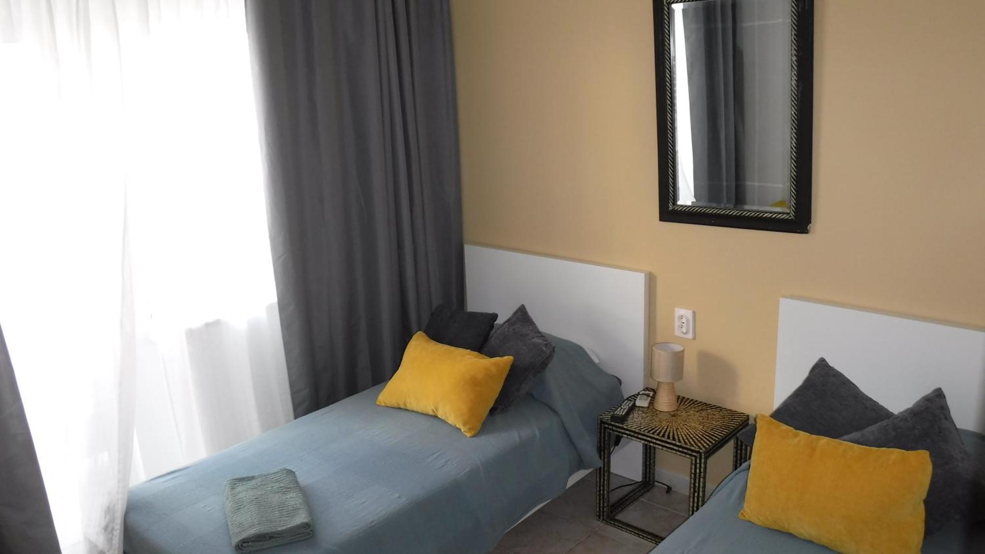 Alameda Hostel Portimao Luaran gambar