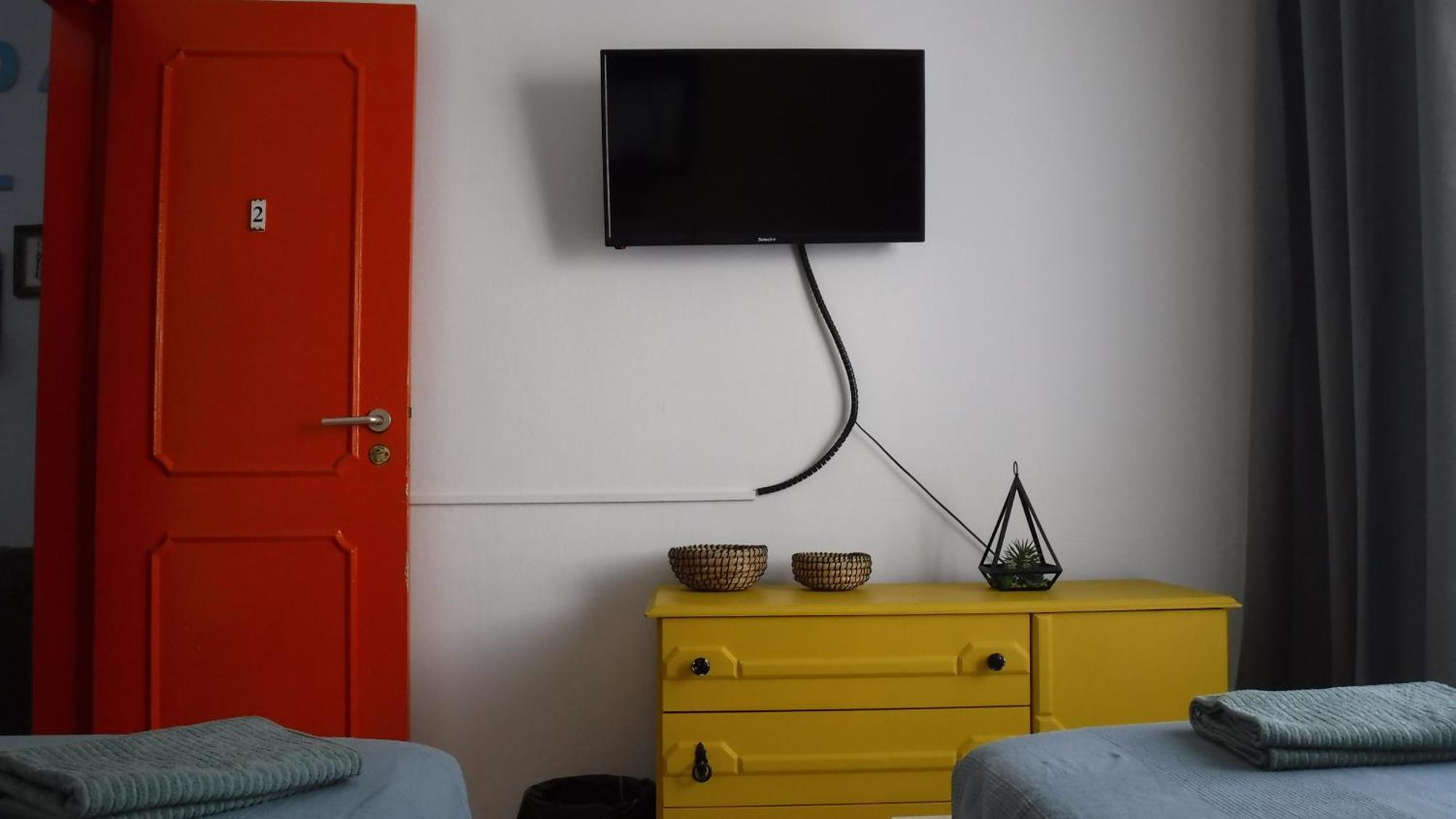 Alameda Hostel Portimao Luaran gambar