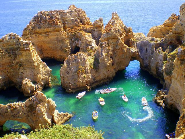 Alameda Hostel Portimao Luaran gambar