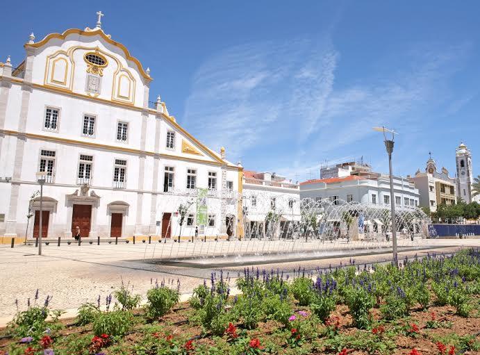 Alameda Hostel Portimao Luaran gambar