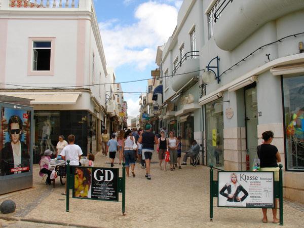 Alameda Hostel Portimao Luaran gambar