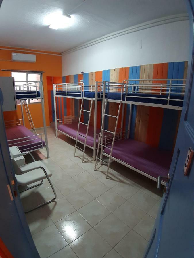 Alameda Hostel Portimao Luaran gambar