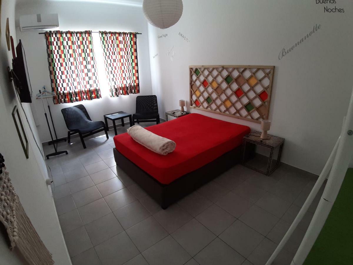 Alameda Hostel Portimao Luaran gambar