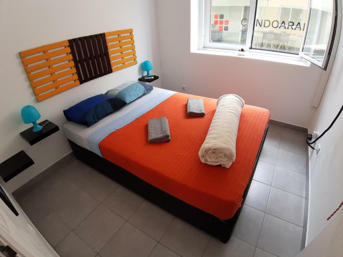 Alameda Hostel Portimao Luaran gambar