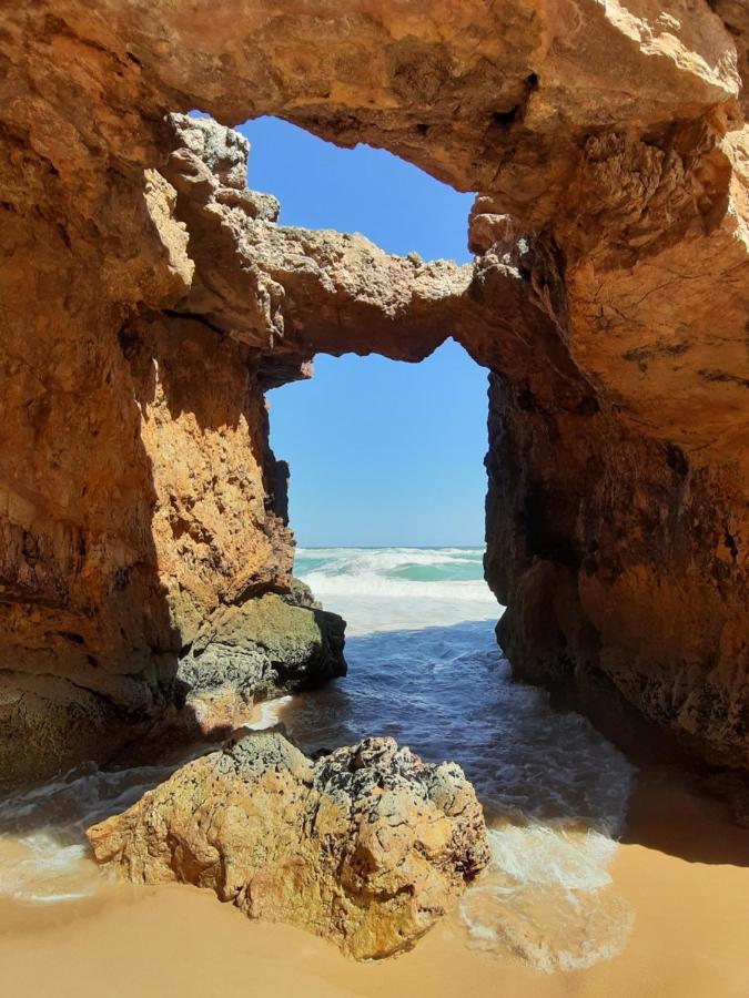 Alameda Hostel Portimao Luaran gambar